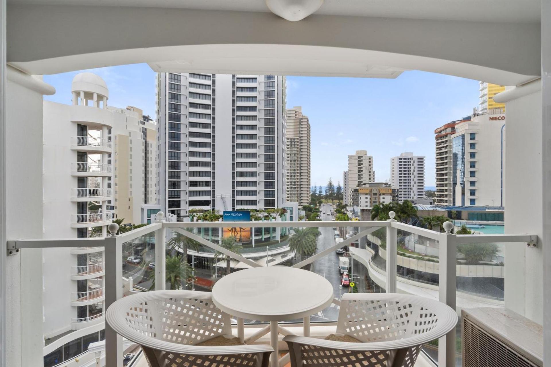 Phoenician Resort Broadbeach - Gclr Голд-Кост Экстерьер фото